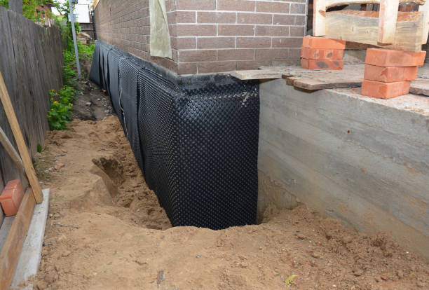 Specialized waterproofing inspection near Westbury, NY by SJ Waterproofing Pros